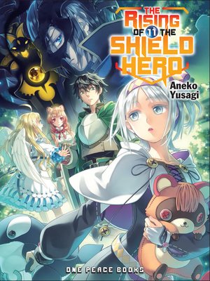 cover image of The Rising of the Shield Hero, Volume 11